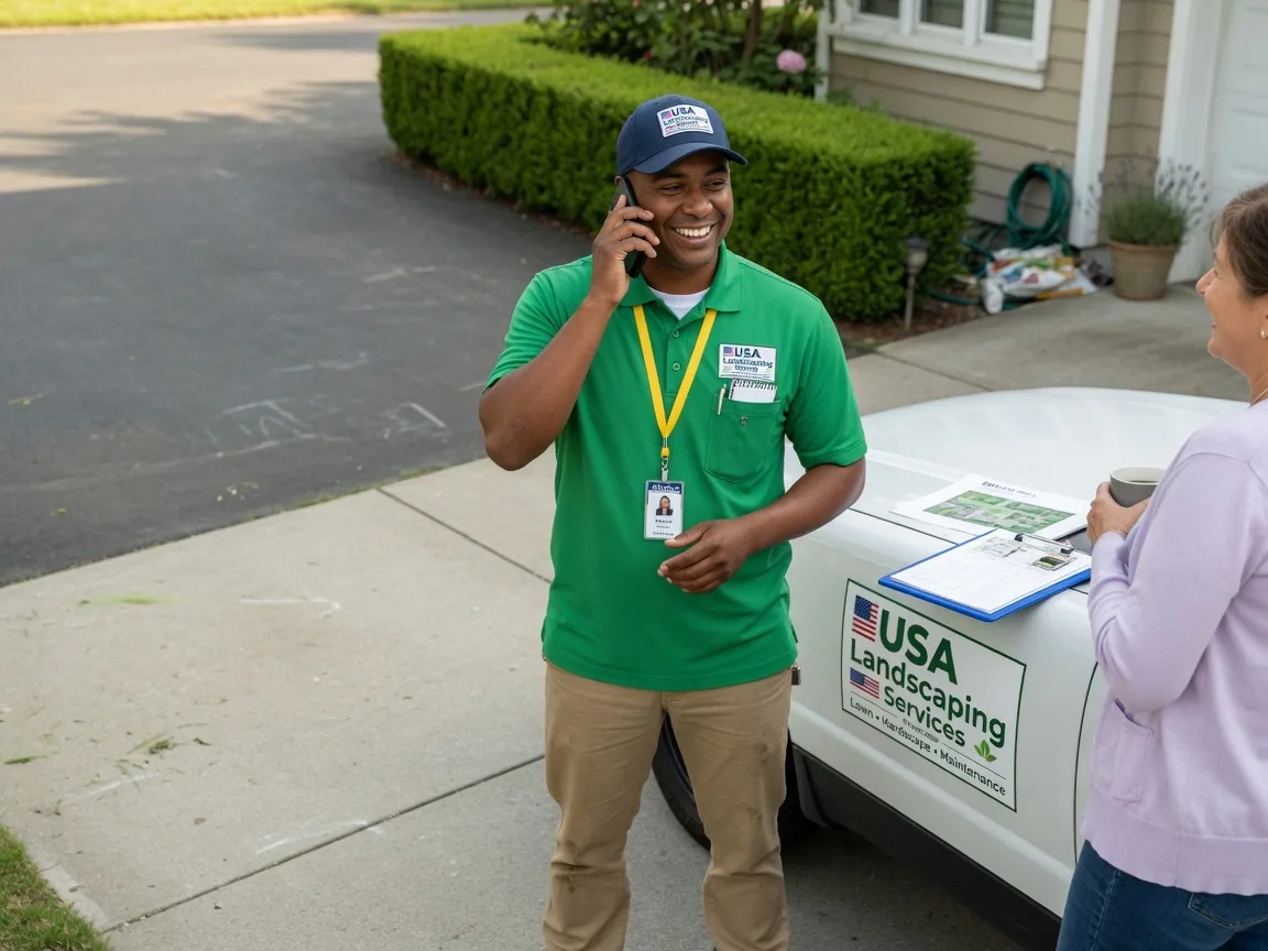 Lawn Care Sundown, TX FAQs